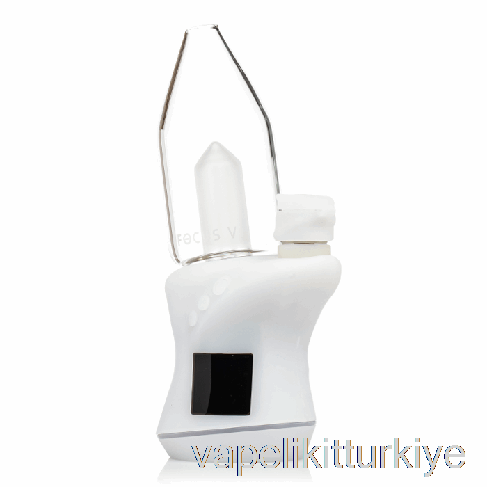 Vape Likit Focus V Carta 2 Dab E-teçhizat şeffaf